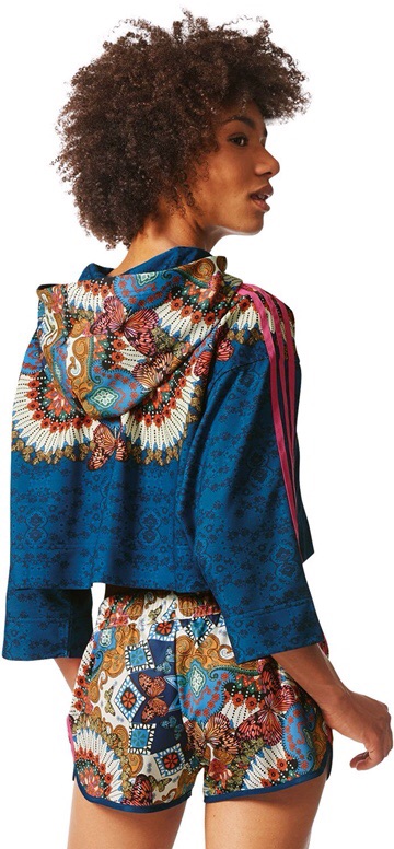 adidas borbomix hoodie