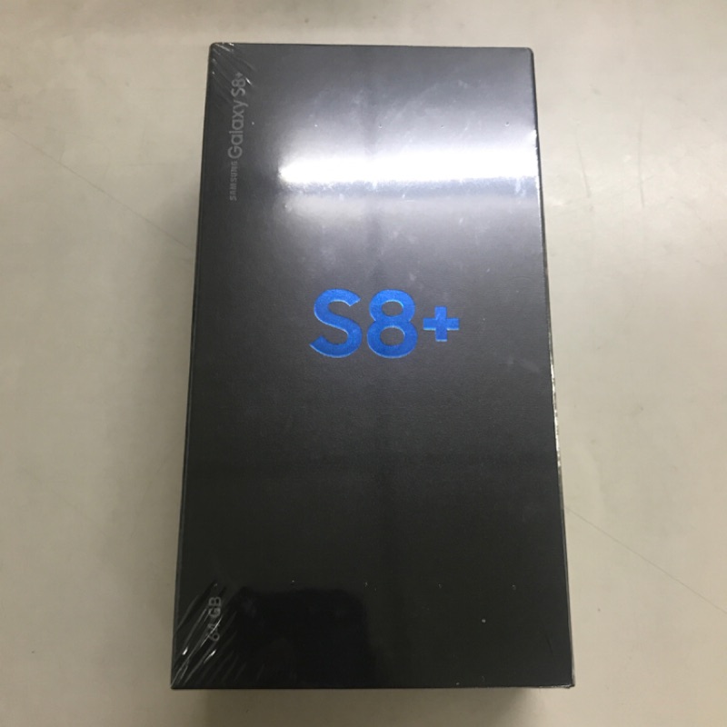 SAMSUNG Galaxy S8 PLUS 64G 灰色