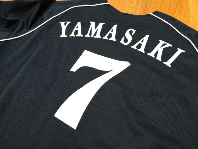 中日龍隊山崎武司刺繡球衣 蝦皮購物