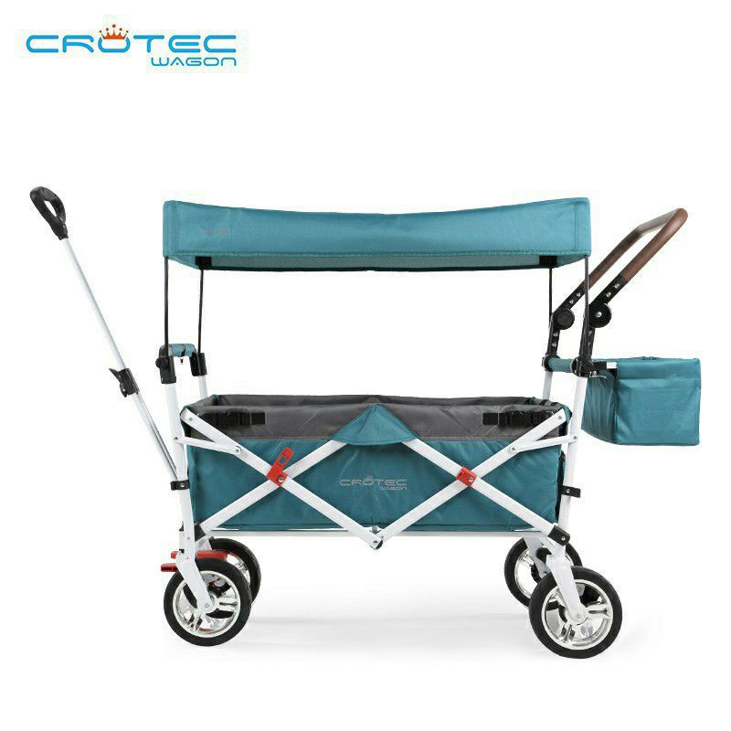 冠藝 嬰兒推車 可坐可躺 輕便折疊雙胞胎二胎兒童露營手推營地車