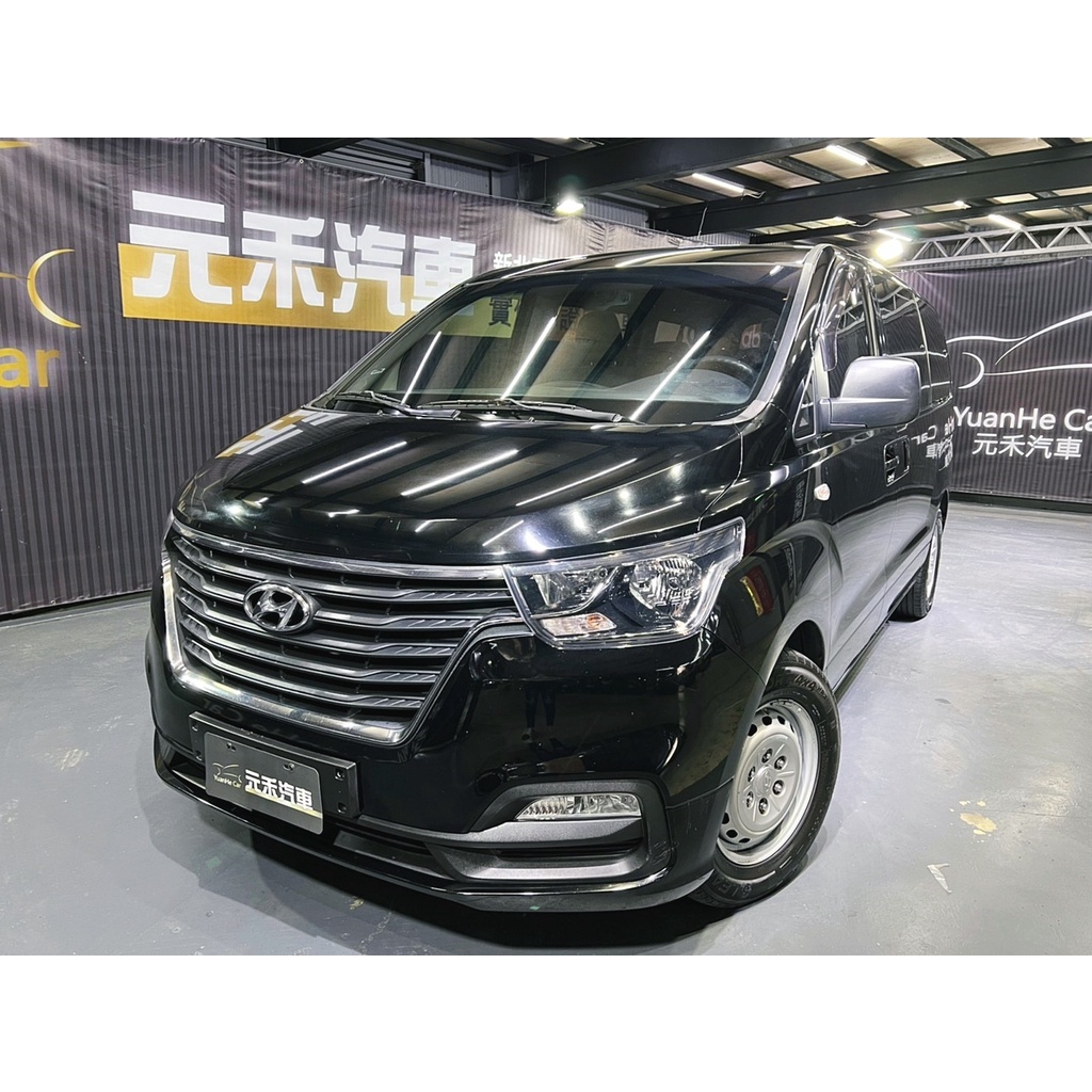 『二手車 中古車買賣』2019 Hyundai Grand Starex 尊貴型 實價刊登:92.8萬(可小議)