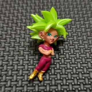 二手 正版 七龍珠 卡麗芙拉 公仔 無吊鍊 UDM 扭蛋 轉蛋 1號賣場