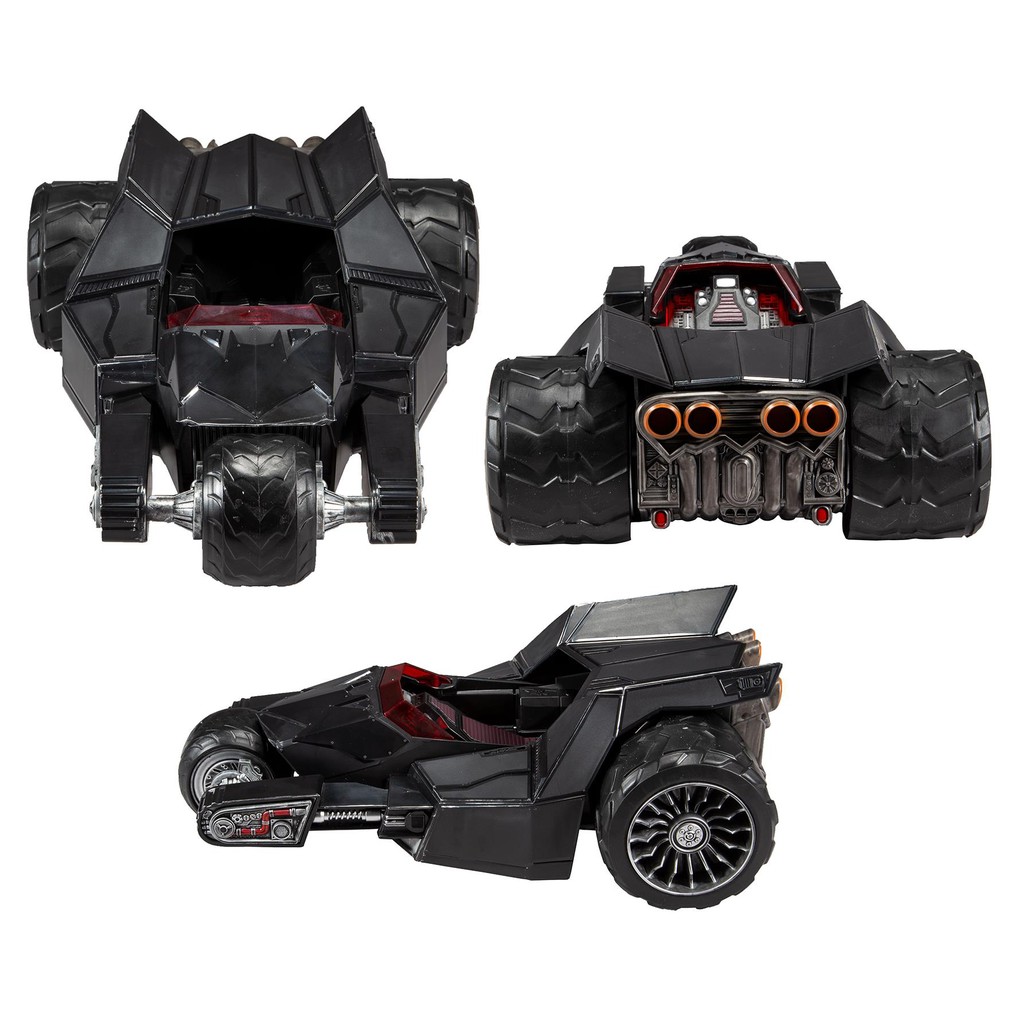 {克拉克玩具} DC Multiverse BATMAN BAT-RAPTOR 麥法蘭 7吋 蝙蝠俠 蝙蝠機車