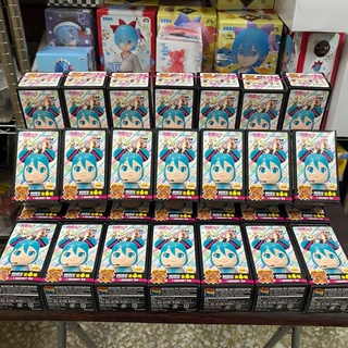 🌀日版客🌀 日版 BE RBRICK 庫柏力克熊 MIKU 初音 MEIKO 鏡音 KAITO 巡音 SEGA 公仔