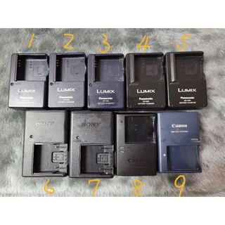 現貨 免運 9成新 原廠 松下 Panasonic 佳能 Canon 索尼 SNNY 電池充電器 電池座充DE-A1