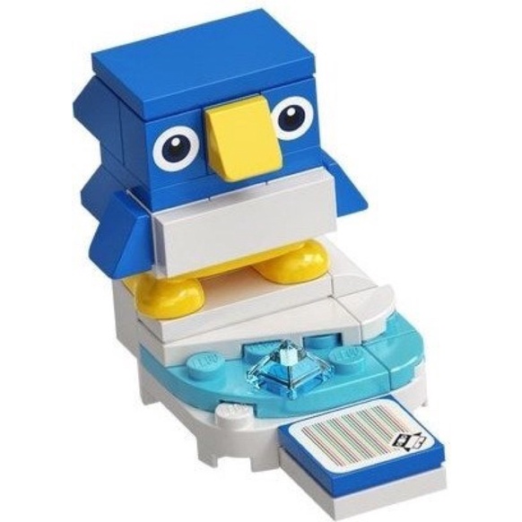  LEGO 71402 瑪利歐角色組合包 小企鵝