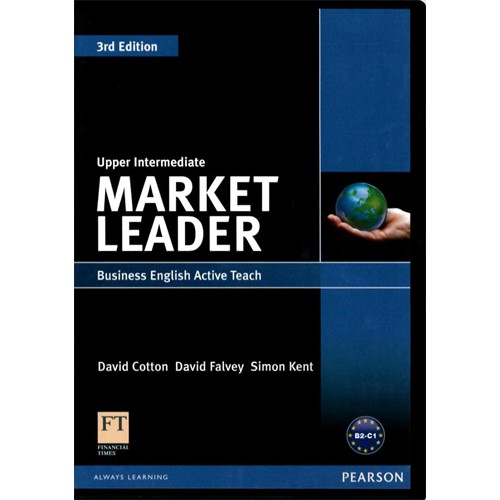 Market Leader: Upper Intermediate/David Cotton/ eslite誠品
