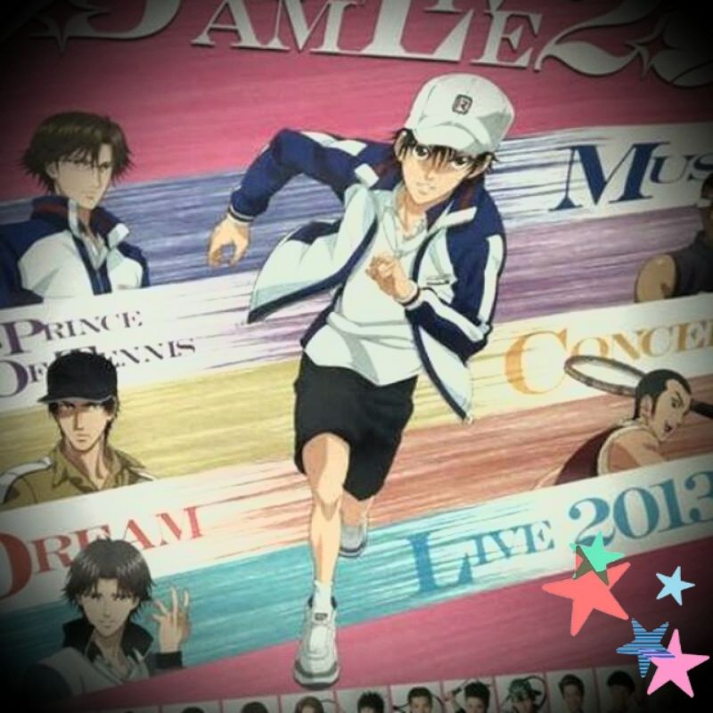 現貨 網舞網球王子舞台劇第二季ミュージカルテニスの王子様10周年記念dream Live 13小越勇輝 蝦皮購物