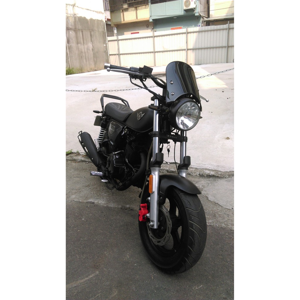 虎克中古😋😋小輪徑的輕檔車 KYMCO AIR 😋個性化登場啦😋 貸款 打檔 車身低