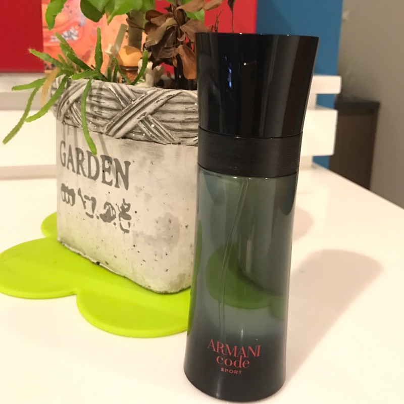 armani sport code男性香水