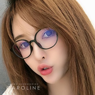 復古學院果凍框 防藍光氣質時尚平光眼鏡 71460