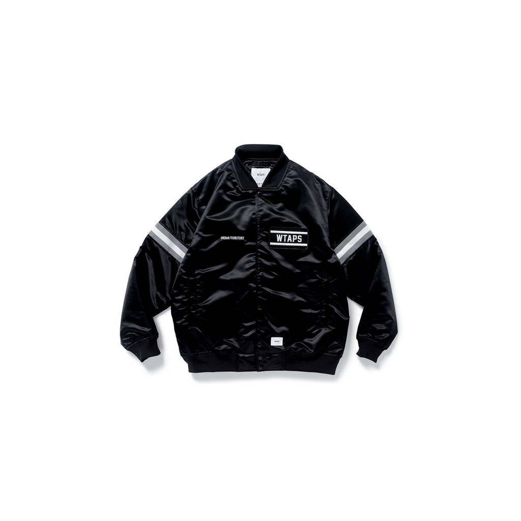 Wtaps Team Jacket Nylon Satin的價格推薦- 2024年2月| 比價比個夠BigGo