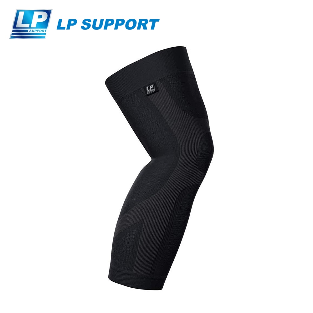 LP SUPPORT Power Sleeve 激能壓縮全腿套 籃球 三鐵 護膝 單入裝 272Z 【樂買網】