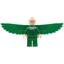 LEGO 76059 禿鷹Vulture 全新