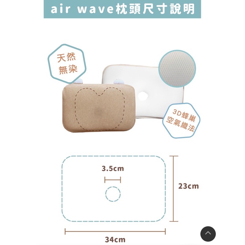 cani airwave護頭枕(小鼠款)