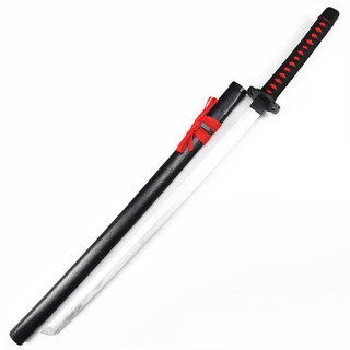 美惠百货店 Cosplay動漫道具通用木刀薄櫻鬼武器沖田總司佩刀新撰組木制 蝦皮購物