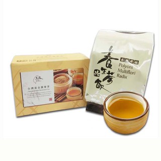 玉民台灣黃金蕎麥茶(小)(10包*7g/盒)