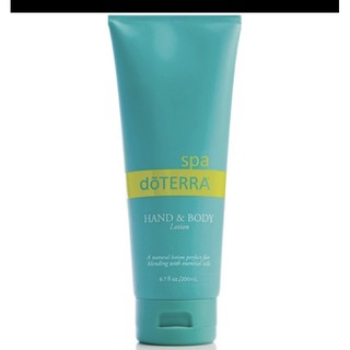 Doterra 多特瑞舒活護手潤膚乳200ml