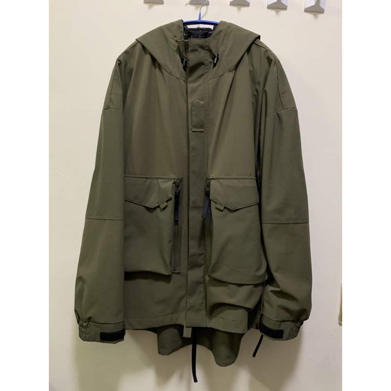 ジャケット・アウター GOOPiMADE WR-2.5L Reconstruct Parka GOOPiMADE® 