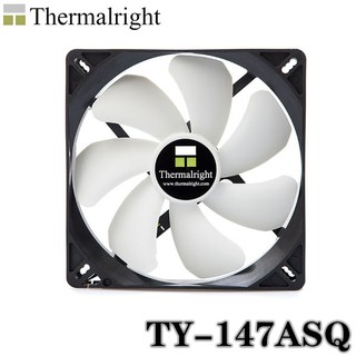 【3CTOWN】含稅附發票 Thermalright利民 TY-147ASQ 14公分 散熱風扇