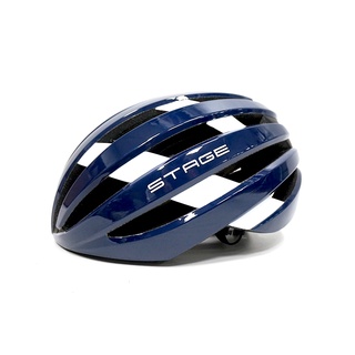 STAGE AEROJET 自行車安全帽 防護頭盔 亞洲版型 吉興單車