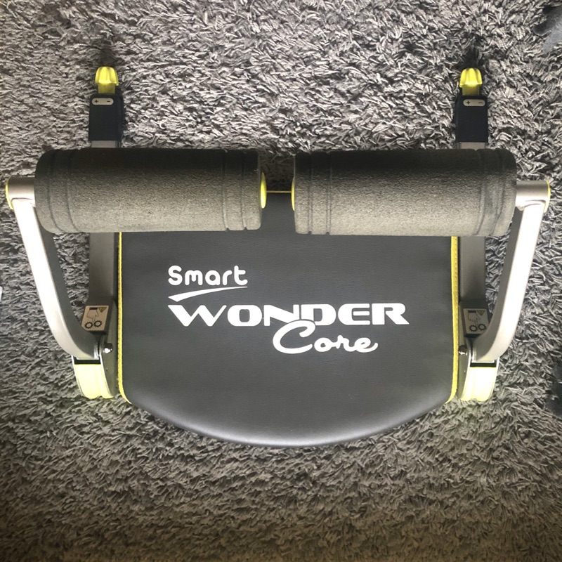 Wonder core smart 萬達康 健身 二手（已預訂）