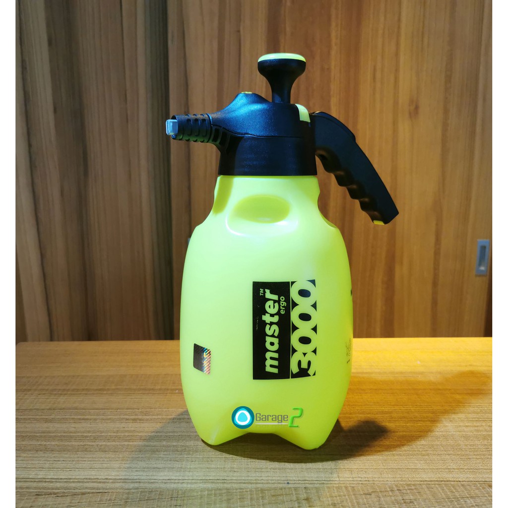 [新款]  Marolex ERGO 3000  改裝  手持泡沫 噴瓶 噴壺 + 2噴嘴 泡沫噴頭