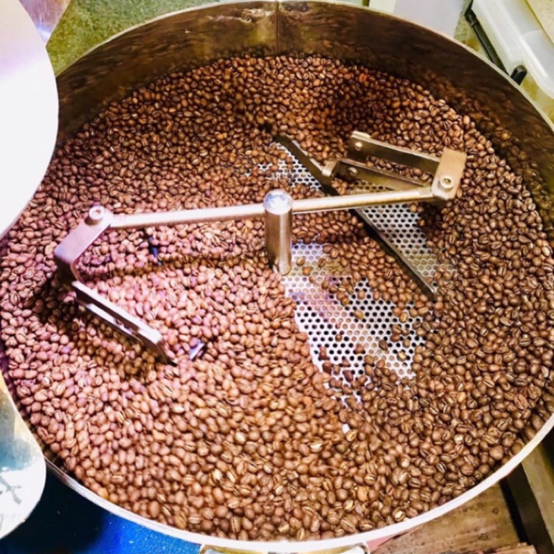 佬大咖啡 - 坦尚尼亞 吉利馬札羅火山 珍珠圓豆