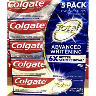 🦷🦷好市多代購 Colgate高露潔 全效潔白牙膏181公克