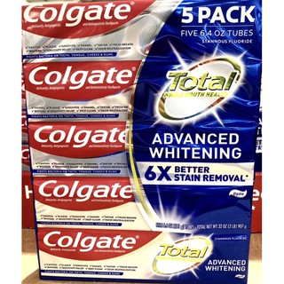 🦷🦷好市多代購 Colgate 全效潔白牙膏181公克