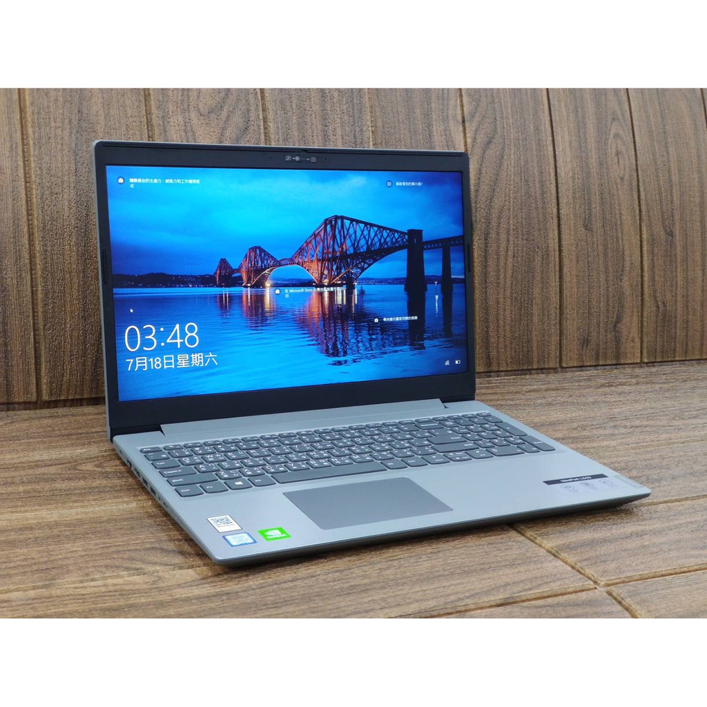 Lenovo 15 6吋i5 8g 512g Ideapad L340 15iwl Win10二手保內聯想獨顯 蝦皮購物