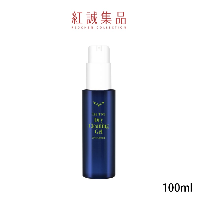 【FOX】75%酒精乾洗手膠100ml｜紅誠集品