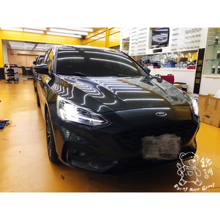 銳訓汽車配件精品 Ford Focus Mk4 Garmin 66wd前後行車記錄器