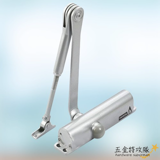 【 門弓器】FAYATA 701 702 703 垂直內開 閉門器 自動關門器 薄型款 閉門器 大門緩衝器 適用 鋁門