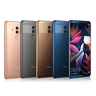 華為HUAWEI Mate 10 Pro 6寸OLED全面屏