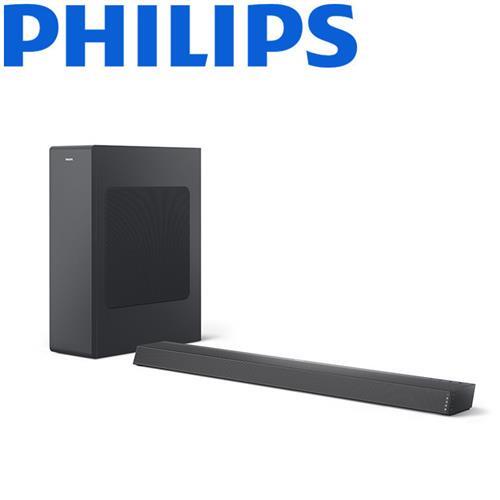[龍龍3C] 飛利浦 Philips 藍牙 重低音 USB 微型劇院 TAB6305 Soundbar 聲霸