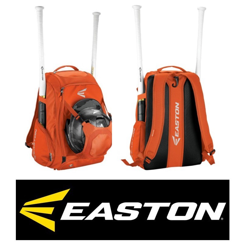 大容量 EASTON 後背包 棒球裝備袋 壘球裝備袋 運動後背包 個人裝備袋 裝備袋 遠征後背包 裝備袋 A159027