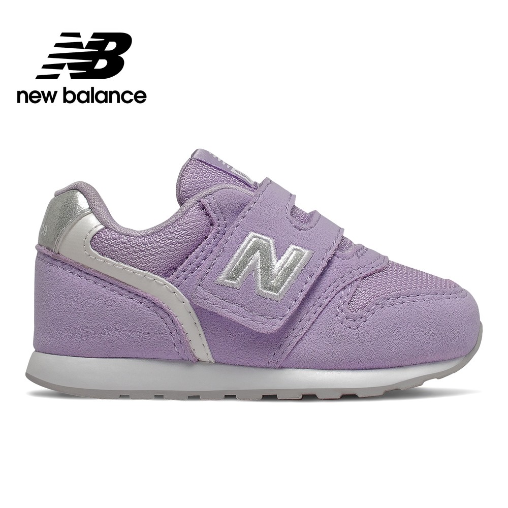 【New Balance】 NB  復古鞋/童鞋_中性_淺紫_IZ996PAC-W楦 996