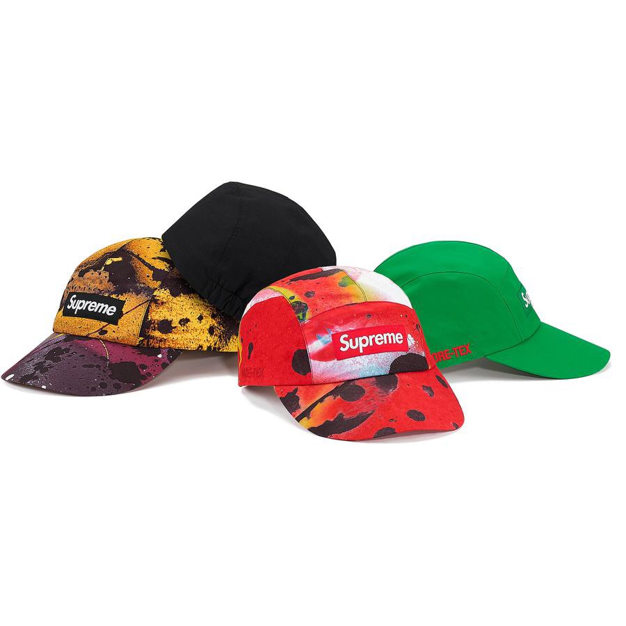 supreme ss20 camp cap