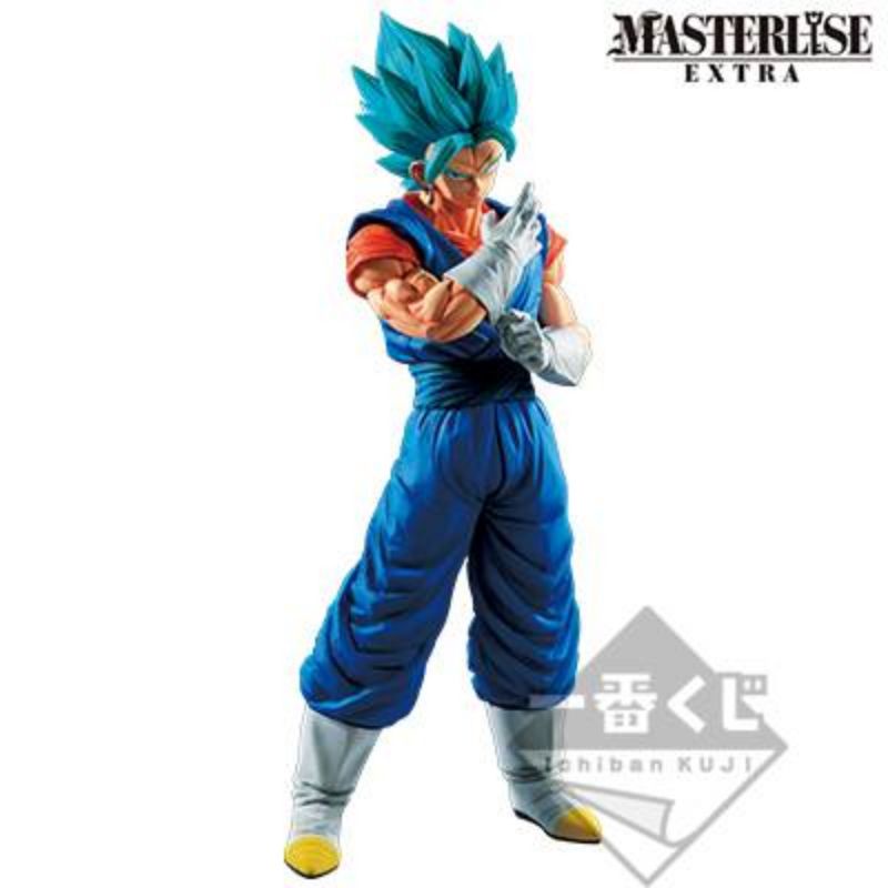 【代理現貨】七龍珠 一番賞 最強三戰士 EXTREME SAIYAN 貝吉特 已拆品