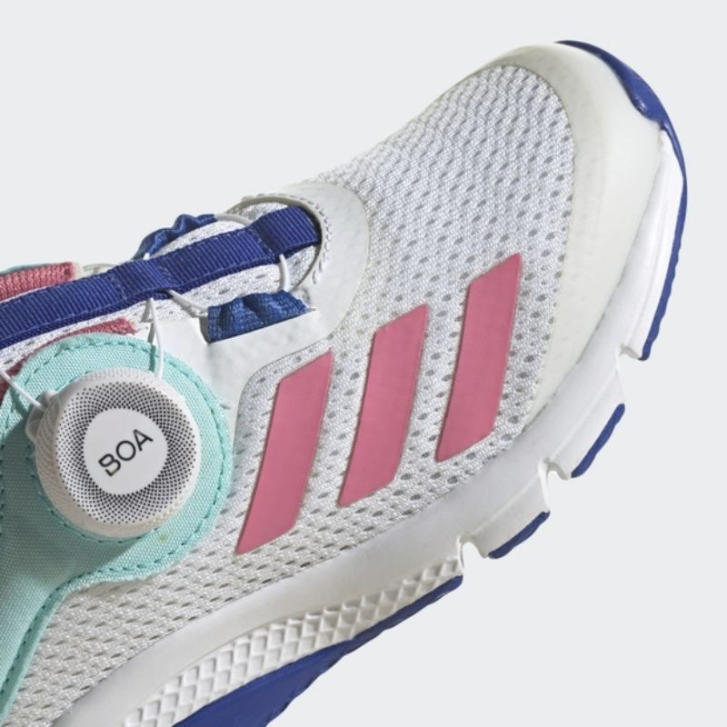 Adidas 愛迪達童鞋2021夏秋新款兒童 ActiveFlex BOA 運動鞋透氣跑步鞋FZ5059
