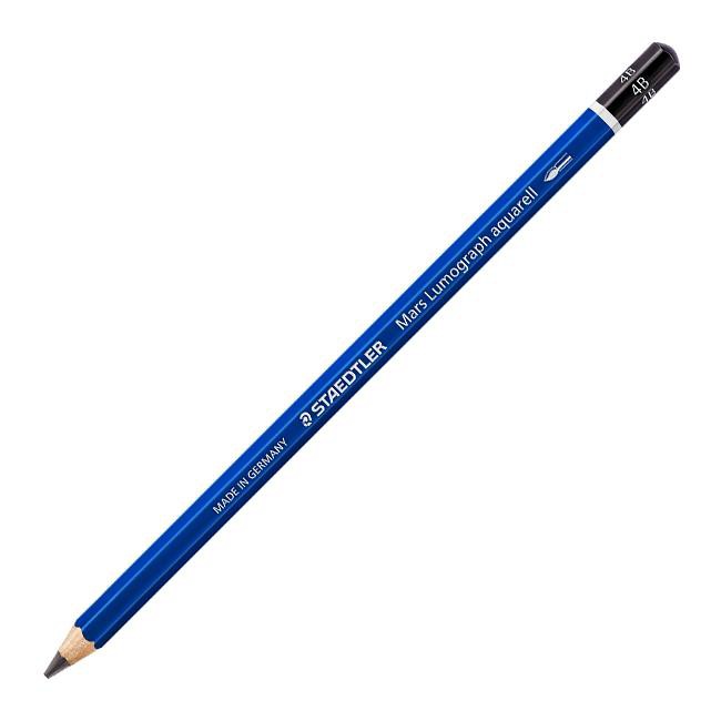 STAEDTLER 100頂級水性藍桿鉛筆 / 6入  eslite誠品