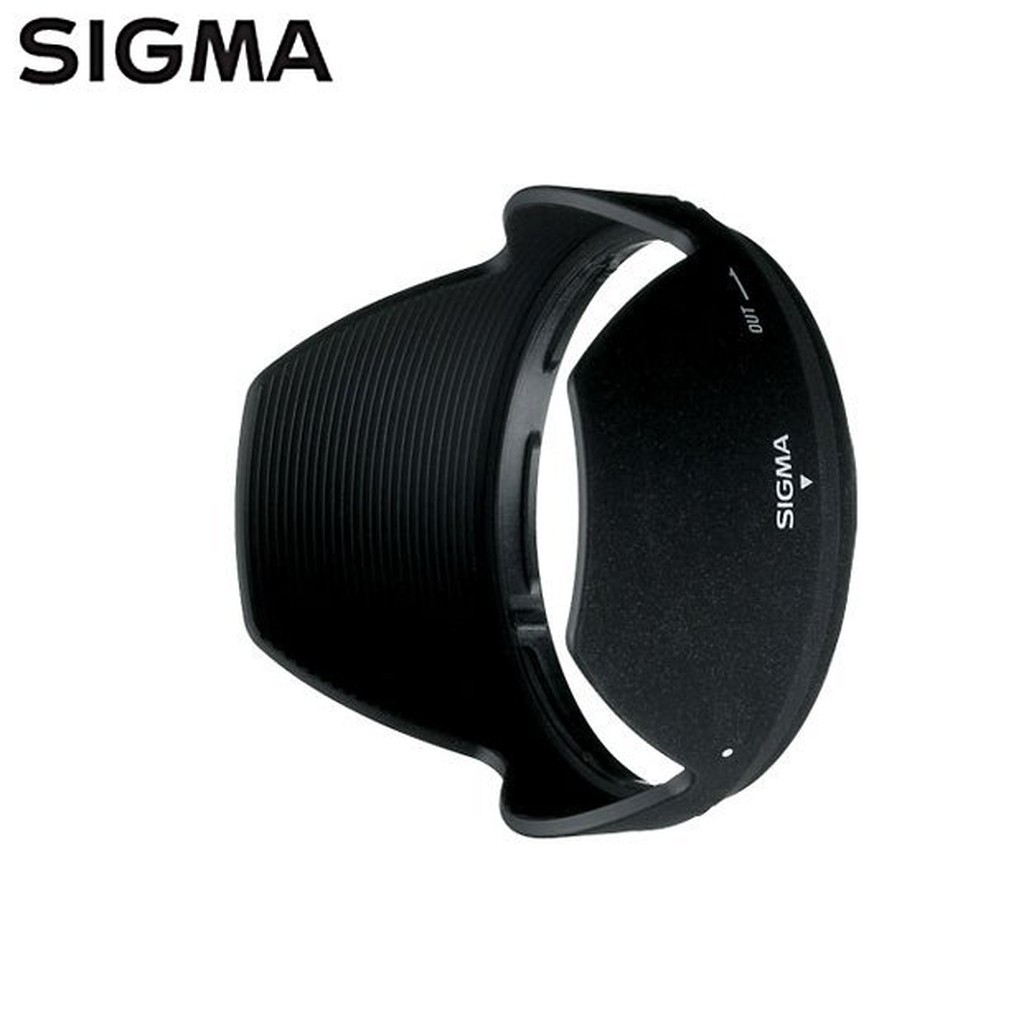 又敗家｜原廠Sigma遮光罩LH680-04遮光罩18-250mm F/3.5-6.3 DC MACRO OS HSM
