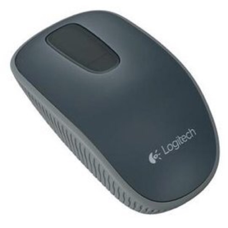 羅技Logitech ZONE 觸控滑鼠 T400 九成新