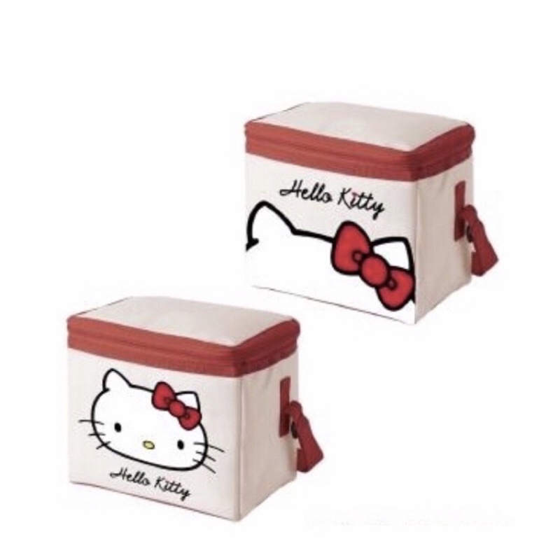 Hello kitty 保冰袋