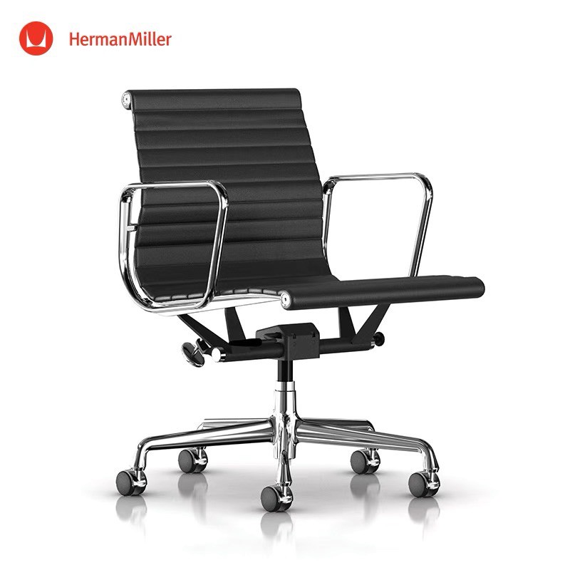 代購服務 Herman Miller Eames aluminum group 鑄鋁 座椅 可面交