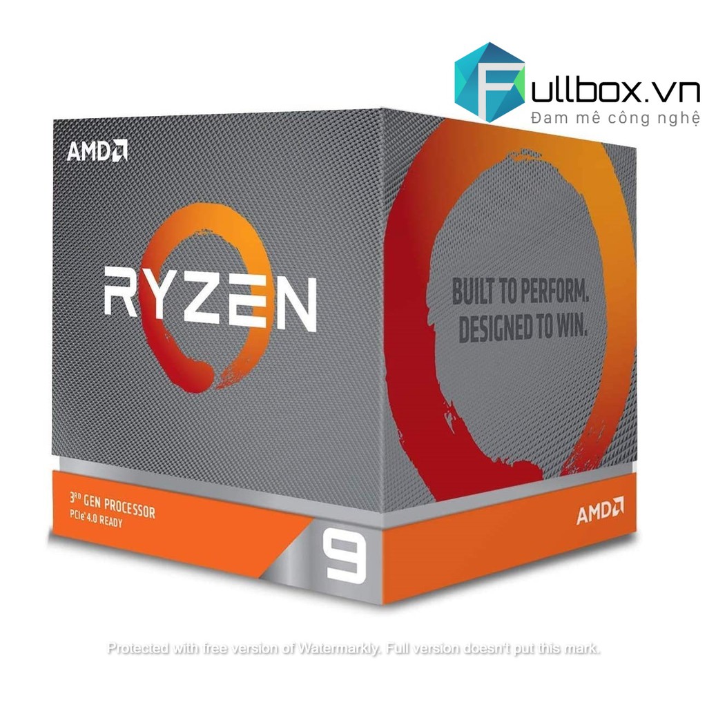Amd Ryzen 9 3900X 處理器,帶 Wraith 棱鏡冷卻器 / 3.8 GHz(4.6 GHz,帶增強功能