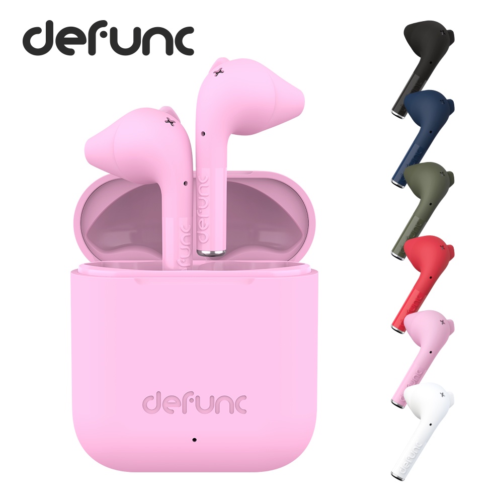 【Defunc】True Go Slim 質感真無線藍牙耳機