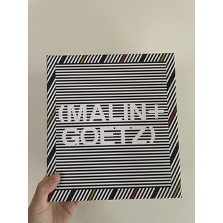 malin+goetz 禮盒紙盒/近全新無損