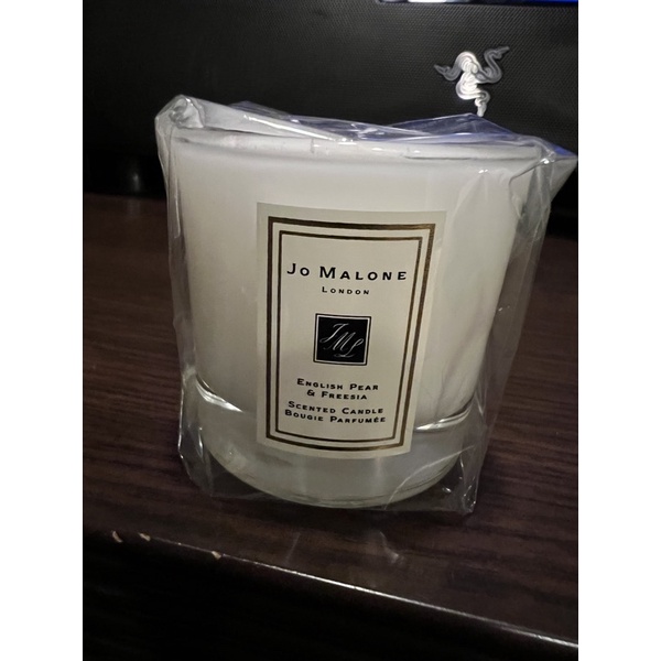 全新現貨Jo malone 英國梨與小蒼蘭迷你香氛蠟燭 30g